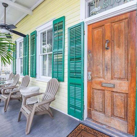 Curry House- 3Rd Floor, King Bed, & Balcony Room 8 Key West Exterior photo
